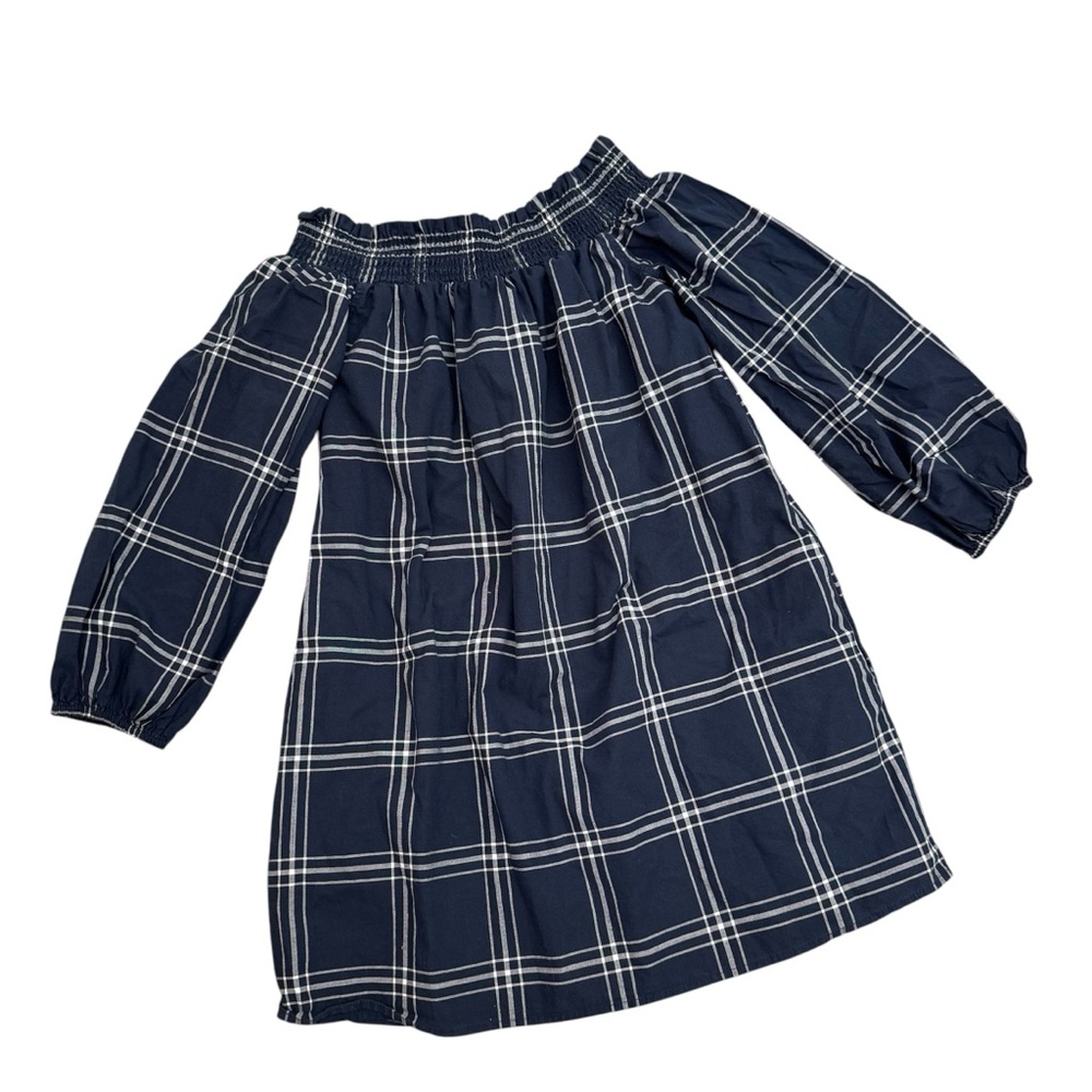 Junior A & F Off the Shoulder Dress, Small